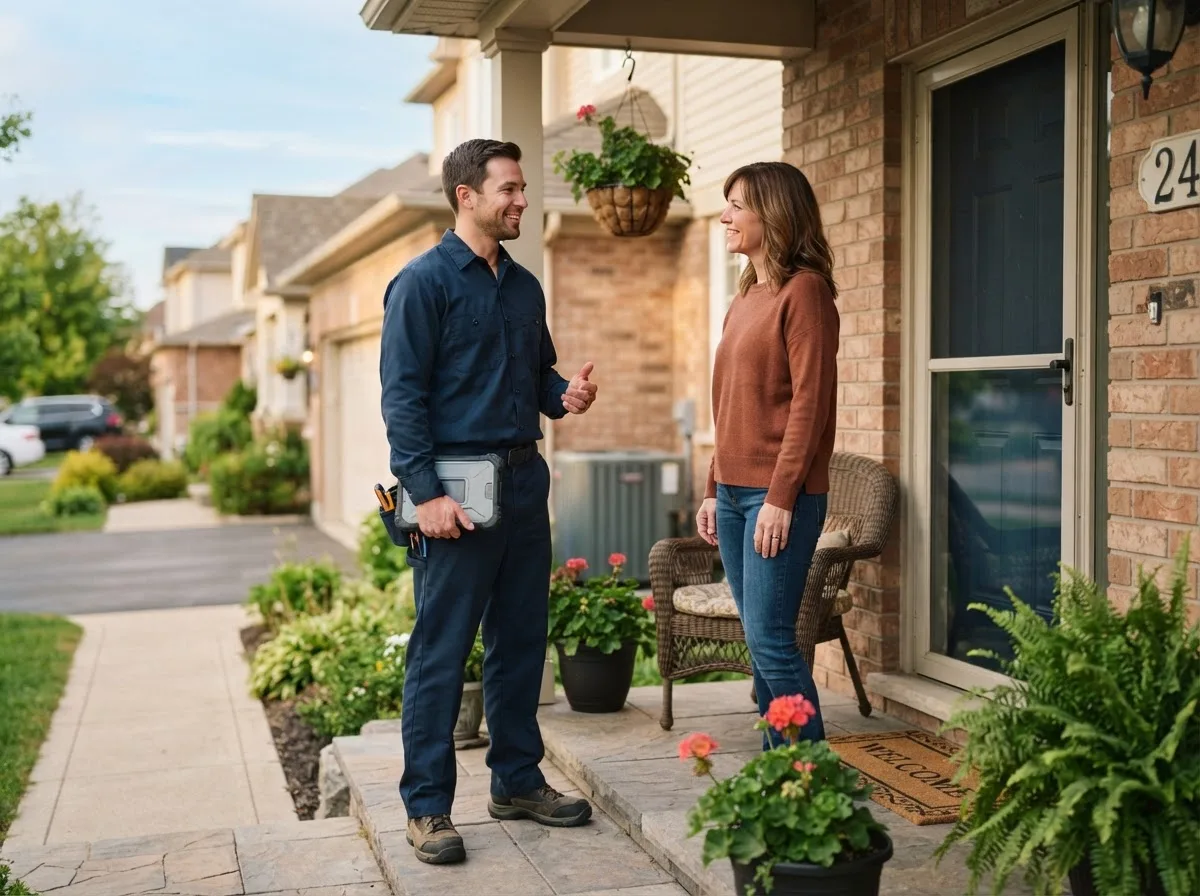 HVAC repair FAQs for Emmons, MN